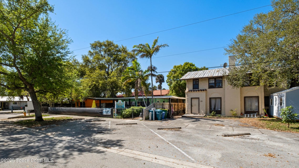 Space Coast commercial property