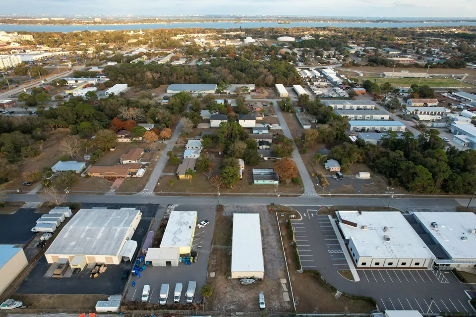 Industrial District