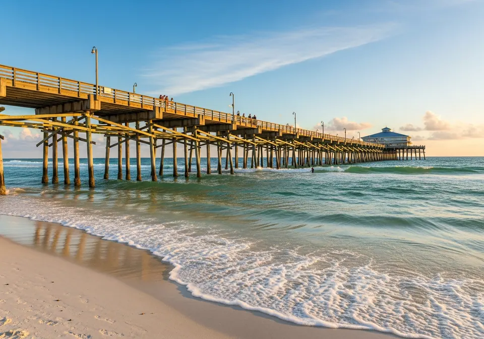 Cape Canaveral & Cocoa Beach