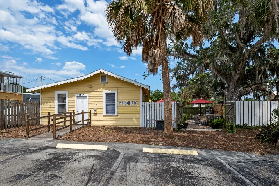 Local Space Coast business storefront